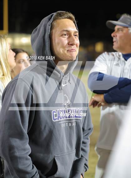 Thumbnail 1 in Rio Mesa @ Camarillo (CIF SS D4 First Round Playoff) photogallery.