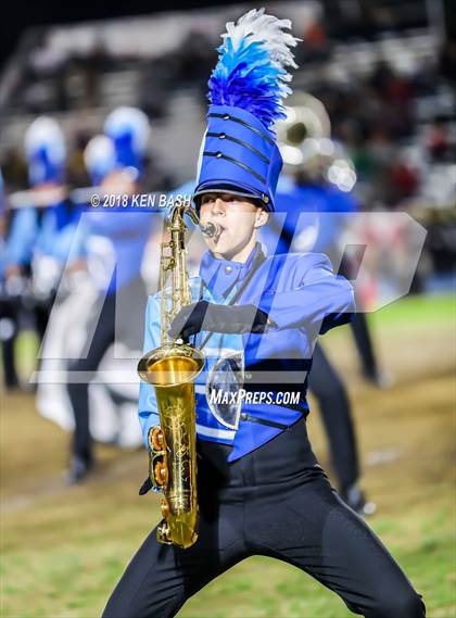Thumbnail 2 in Rio Mesa @ Camarillo (CIF SS D4 First Round Playoff) photogallery.