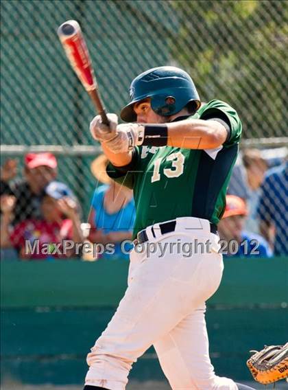 Thumbnail 1 in Huntington Beach @ Long Beach Poly (CIF SS D1 Playoffs) photogallery.