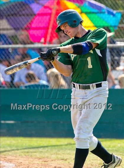 Thumbnail 3 in Huntington Beach @ Long Beach Poly (CIF SS D1 Playoffs) photogallery.