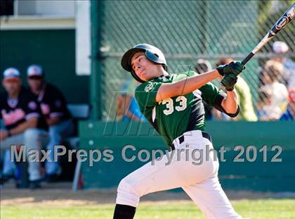 Thumbnail 1 in Huntington Beach @ Long Beach Poly (CIF SS D1 Playoffs) photogallery.