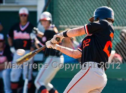 Thumbnail 3 in Huntington Beach @ Long Beach Poly (CIF SS D1 Playoffs) photogallery.