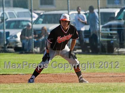 Thumbnail 3 in Huntington Beach @ Long Beach Poly (CIF SS D1 Playoffs) photogallery.