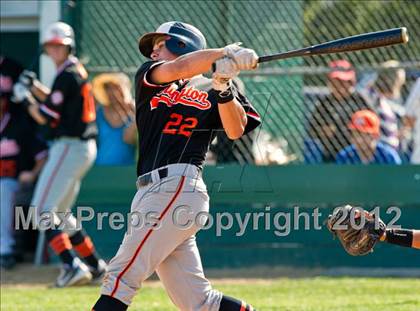 Thumbnail 3 in Huntington Beach @ Long Beach Poly (CIF SS D1 Playoffs) photogallery.