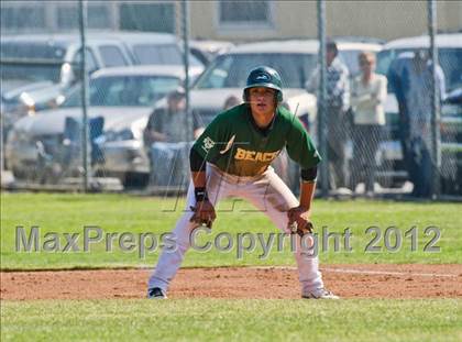 Thumbnail 1 in Huntington Beach @ Long Beach Poly (CIF SS D1 Playoffs) photogallery.