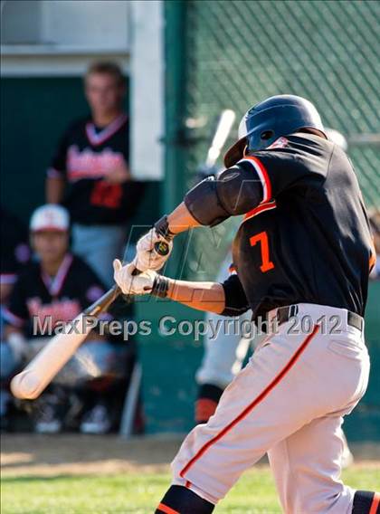 Thumbnail 2 in Huntington Beach @ Long Beach Poly (CIF SS D1 Playoffs) photogallery.