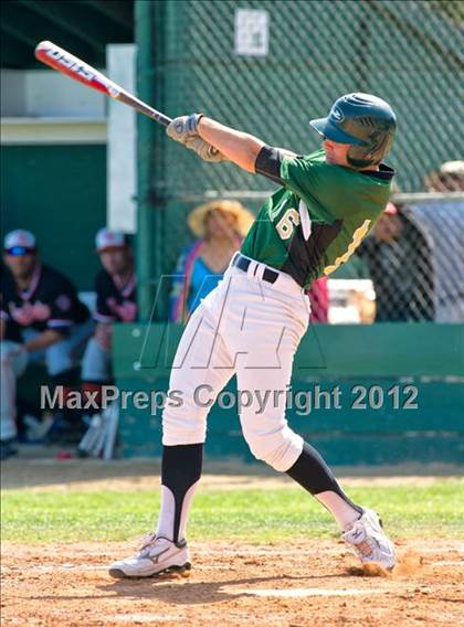 Thumbnail 2 in Huntington Beach @ Long Beach Poly (CIF SS D1 Playoffs) photogallery.