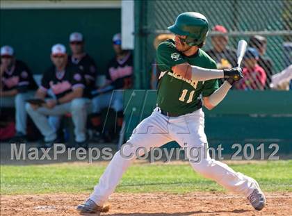 Thumbnail 2 in Huntington Beach @ Long Beach Poly (CIF SS D1 Playoffs) photogallery.