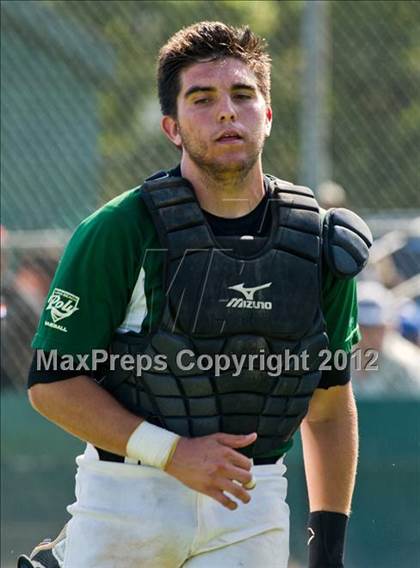 Thumbnail 1 in Huntington Beach @ Long Beach Poly (CIF SS D1 Playoffs) photogallery.