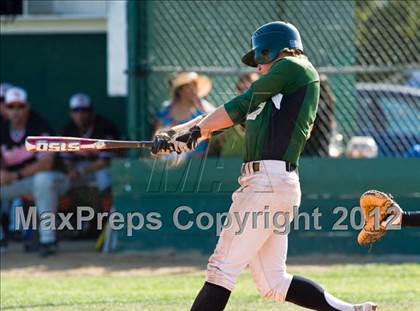 Thumbnail 1 in Huntington Beach @ Long Beach Poly (CIF SS D1 Playoffs) photogallery.