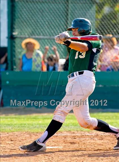 Thumbnail 1 in Huntington Beach @ Long Beach Poly (CIF SS D1 Playoffs) photogallery.