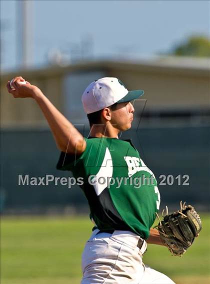 Thumbnail 3 in Huntington Beach @ Long Beach Poly (CIF SS D1 Playoffs) photogallery.