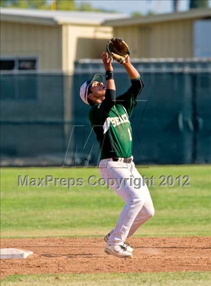 Thumbnail 1 in Huntington Beach @ Long Beach Poly (CIF SS D1 Playoffs) photogallery.