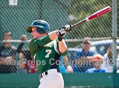 Thumbnail 3 in Huntington Beach @ Long Beach Poly (CIF SS D1 Playoffs) photogallery.