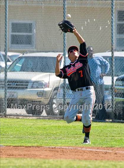 Thumbnail 2 in Huntington Beach @ Long Beach Poly (CIF SS D1 Playoffs) photogallery.