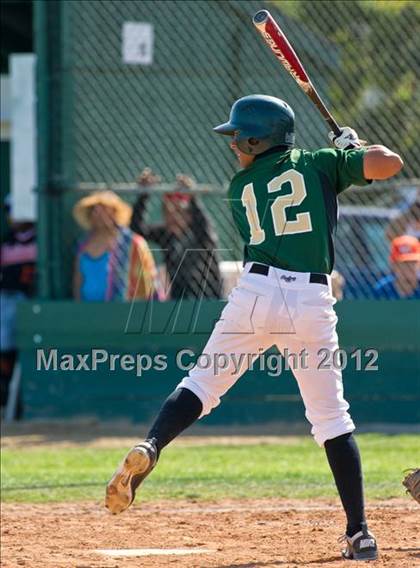 Thumbnail 1 in Huntington Beach @ Long Beach Poly (CIF SS D1 Playoffs) photogallery.