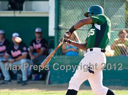 Thumbnail 2 in Huntington Beach @ Long Beach Poly (CIF SS D1 Playoffs) photogallery.