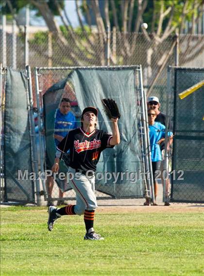 Thumbnail 1 in Huntington Beach @ Long Beach Poly (CIF SS D1 Playoffs) photogallery.