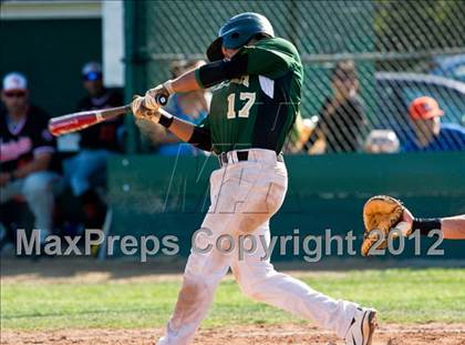 Thumbnail 1 in Huntington Beach @ Long Beach Poly (CIF SS D1 Playoffs) photogallery.