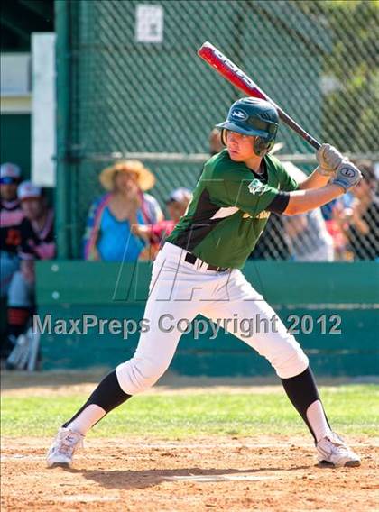 Thumbnail 1 in Huntington Beach @ Long Beach Poly (CIF SS D1 Playoffs) photogallery.