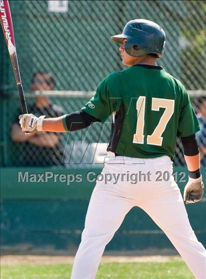 Thumbnail 1 in Huntington Beach @ Long Beach Poly (CIF SS D1 Playoffs) photogallery.