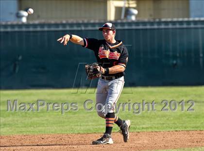Thumbnail 2 in Huntington Beach @ Long Beach Poly (CIF SS D1 Playoffs) photogallery.