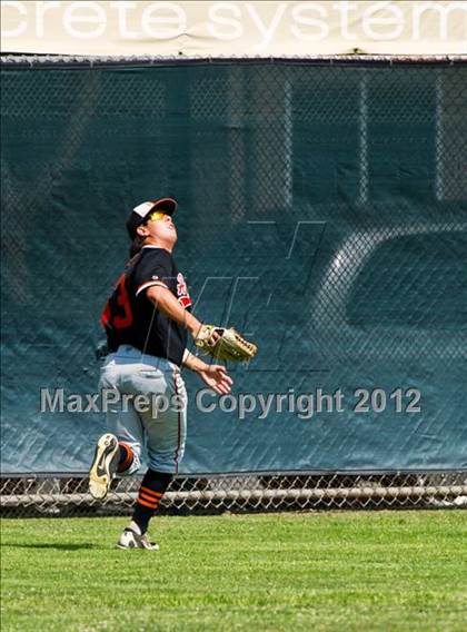 Thumbnail 1 in Huntington Beach @ Long Beach Poly (CIF SS D1 Playoffs) photogallery.