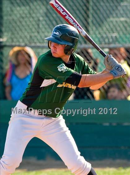 Thumbnail 2 in Huntington Beach @ Long Beach Poly (CIF SS D1 Playoffs) photogallery.