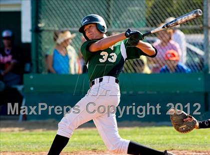 Thumbnail 2 in Huntington Beach @ Long Beach Poly (CIF SS D1 Playoffs) photogallery.