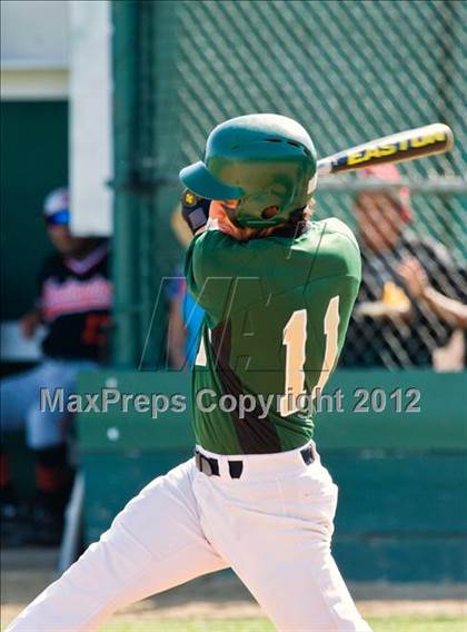 Thumbnail 1 in Huntington Beach @ Long Beach Poly (CIF SS D1 Playoffs) photogallery.