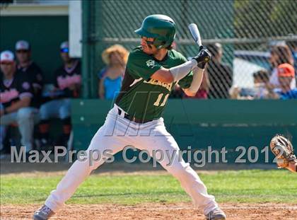 Thumbnail 2 in Huntington Beach @ Long Beach Poly (CIF SS D1 Playoffs) photogallery.