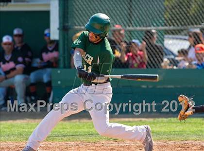 Thumbnail 3 in Huntington Beach @ Long Beach Poly (CIF SS D1 Playoffs) photogallery.