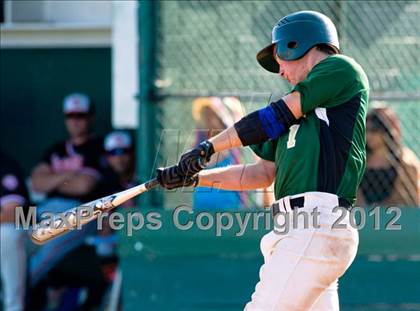 Thumbnail 1 in Huntington Beach @ Long Beach Poly (CIF SS D1 Playoffs) photogallery.