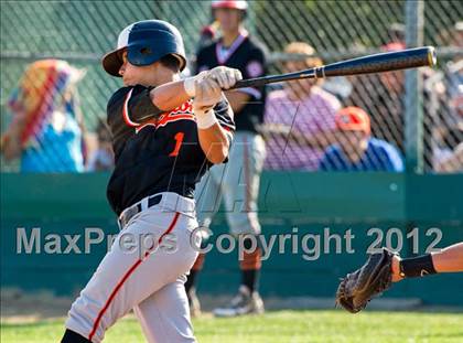 Thumbnail 2 in Huntington Beach @ Long Beach Poly (CIF SS D1 Playoffs) photogallery.