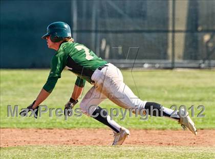 Thumbnail 1 in Huntington Beach @ Long Beach Poly (CIF SS D1 Playoffs) photogallery.