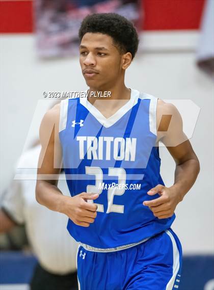 Thumbnail 2 in Triton @ Terry Sanford photogallery.