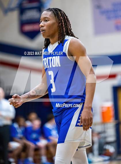 Thumbnail 1 in Triton @ Terry Sanford photogallery.