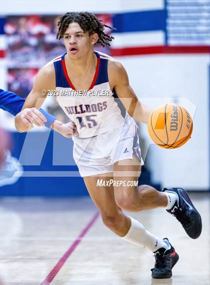 Thumbnail 3 in Triton @ Terry Sanford photogallery.