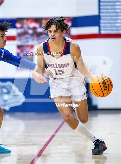 Thumbnail 2 in Triton @ Terry Sanford photogallery.