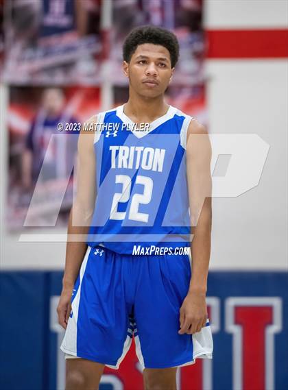 Thumbnail 2 in Triton @ Terry Sanford photogallery.