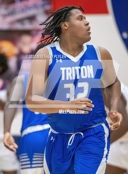 Thumbnail 3 in Triton @ Terry Sanford photogallery.