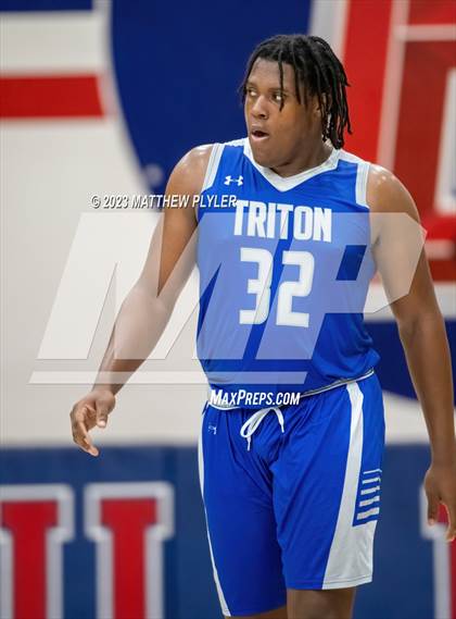Thumbnail 3 in Triton @ Terry Sanford photogallery.