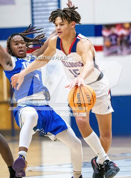 Thumbnail 1 in Triton @ Terry Sanford photogallery.