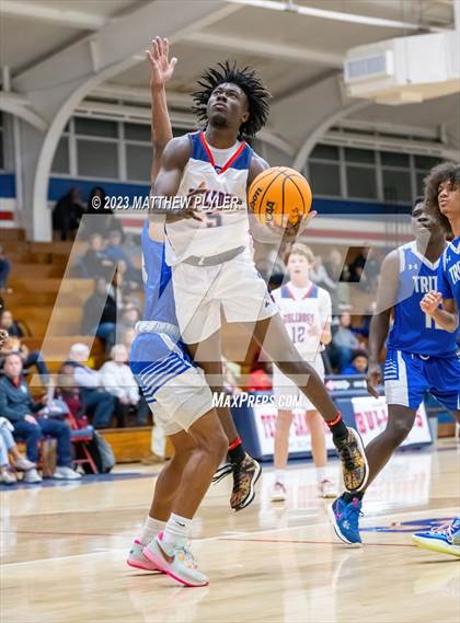 Thumbnail 3 in Triton @ Terry Sanford photogallery.