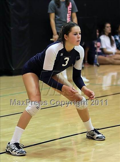 Thumbnail 3 in Dos Pueblos vs. Archbishop Mitty (Archbishop Mitty Invitational Tournament) photogallery.