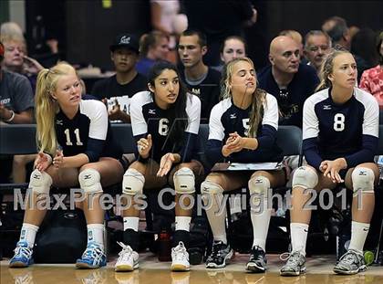 Thumbnail 1 in Dos Pueblos vs. Archbishop Mitty (Archbishop Mitty Invitational Tournament) photogallery.