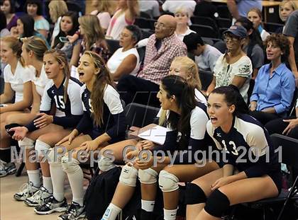 Thumbnail 1 in Dos Pueblos vs. Archbishop Mitty (Archbishop Mitty Invitational Tournament) photogallery.