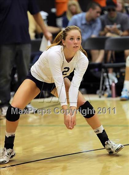 Thumbnail 3 in Dos Pueblos vs. Archbishop Mitty (Archbishop Mitty Invitational Tournament) photogallery.
