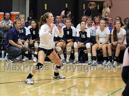 Thumbnail 1 in Dos Pueblos vs. Archbishop Mitty (Archbishop Mitty Invitational Tournament) photogallery.