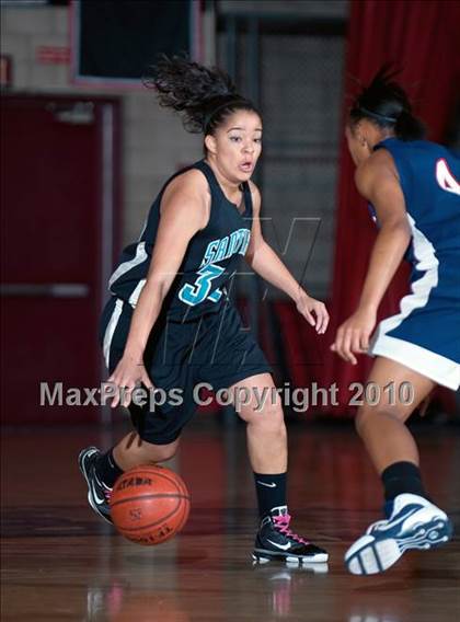 Thumbnail 2 in Santiago vs. Colony (Ayala Best of the West) photogallery.